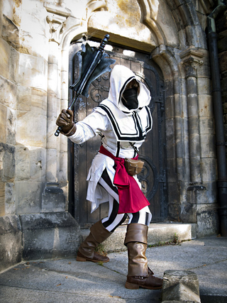 Illustration for article titled This Week's Cosplay is Out of This World (and Galaxy, and Universe...)